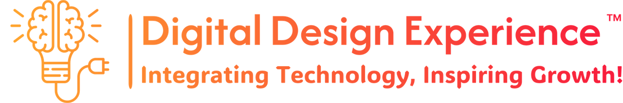 Digital Design Experience Logo