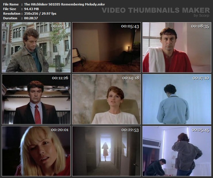 The Hitchhiker S01E05 Remembering Melody.mkv