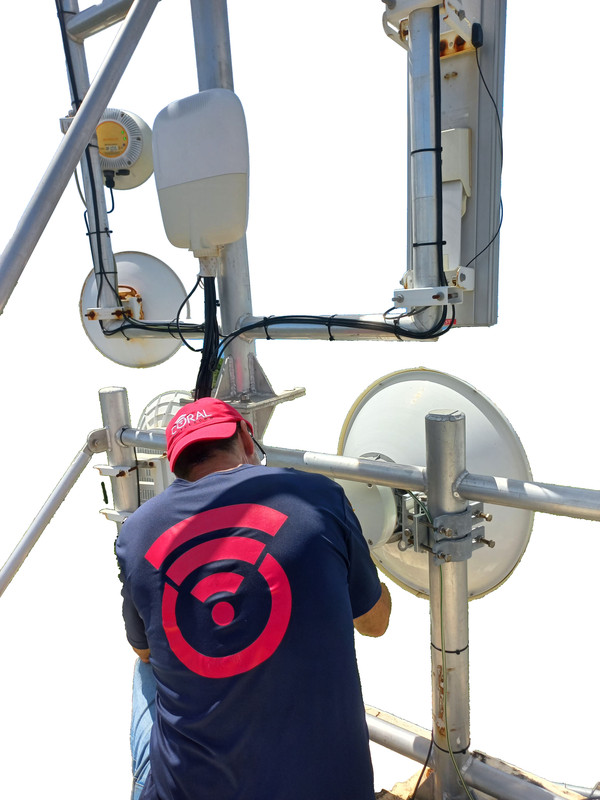 Coral Telecom Technician