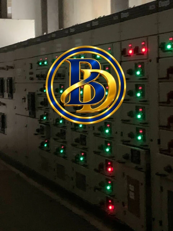 BDE Logo