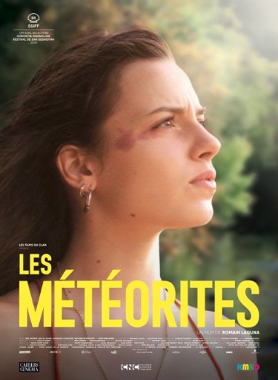 Meteory / Les météorites (2018) PL.WEB-DL.XviD-GR4PE | Lektor PL