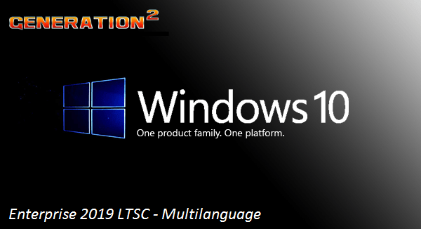 Windows 10 Enterprise LTSC 2019 Version 1809 Build 17763.914 (x64) OEM December 2019