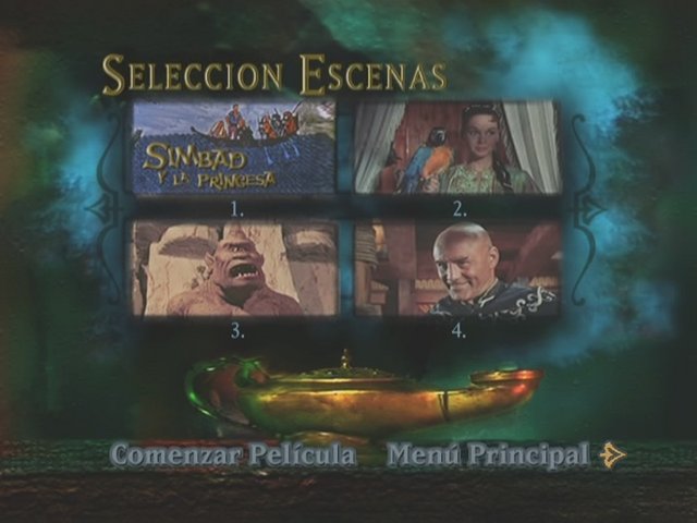 3 - Simbad y la Princesa [DVD9Full] [PAL] [Cast/Ing/Fr/Ale/It] [Sub:Varios] [1958] [Aventuras]