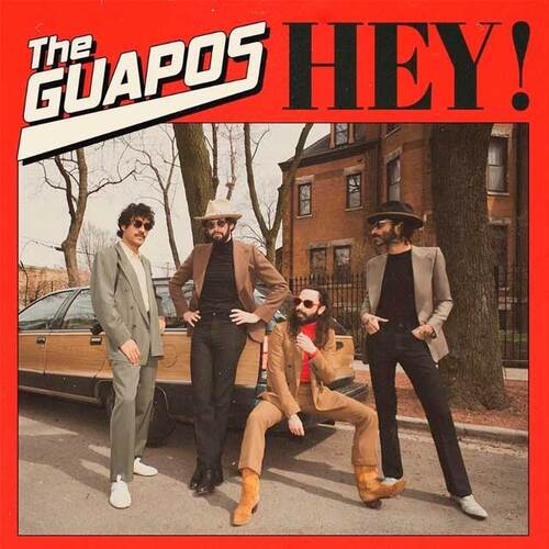 The Guapos Hey 2023 Mp3 - The Guapos - Hey! (2023)