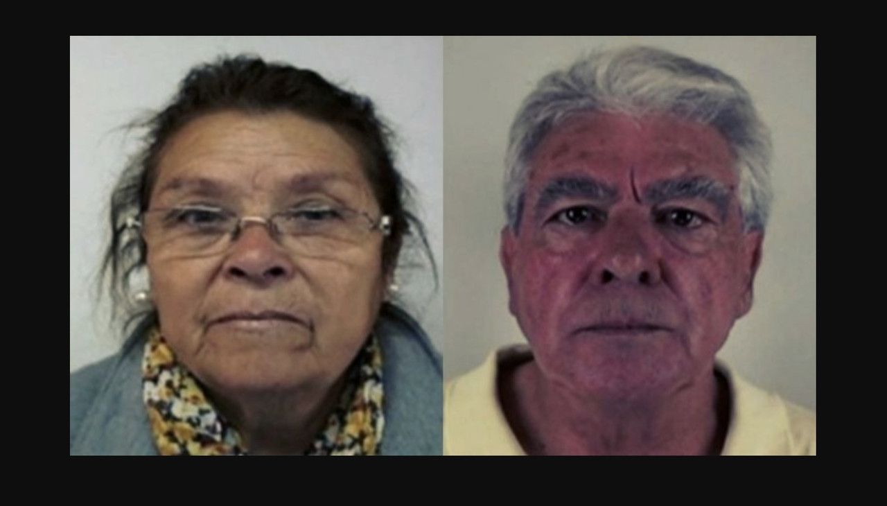 Tierna abuelita apodada 