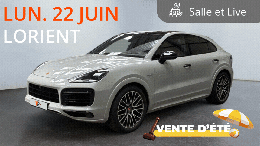 vente de véhicules d'occasion