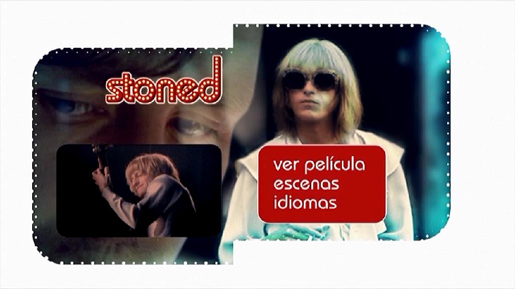STONED MENU - Stoned, el genuino Rolling Stone [2005] [Drama] [DVD5] [PAL] [Leng. ESP/CAT/ENG] [Subt. Español]