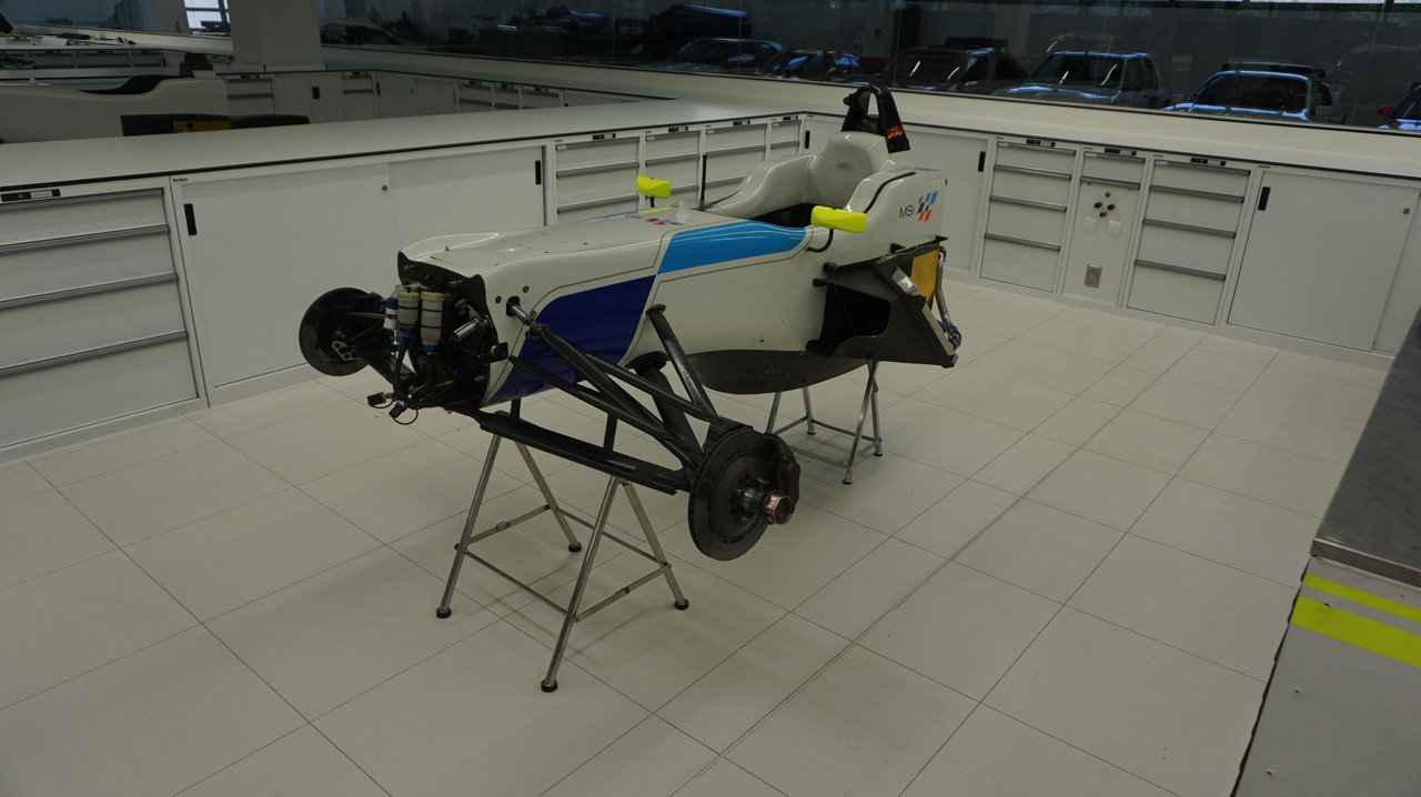 Motor Sport Instiute - Newspress (42)
