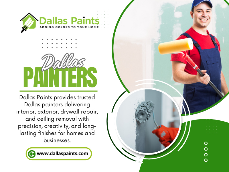 Dallas Painters