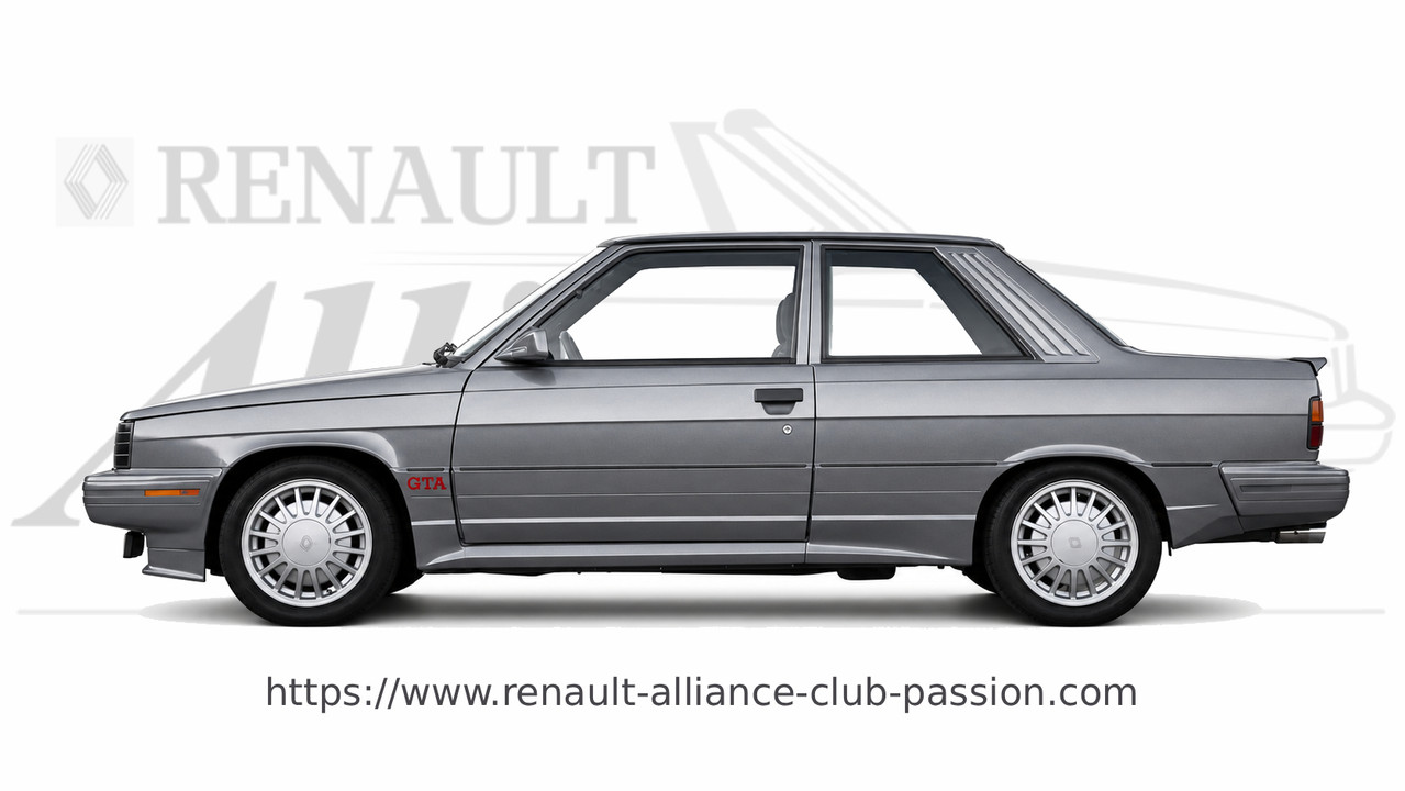 Renault GTA