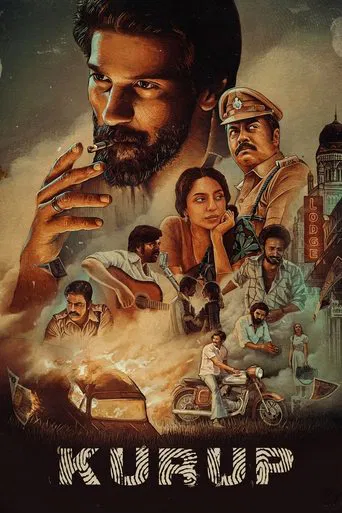 Kurup (2021) Hindi Dubbed Kurup (2021) Hindi Dubbed