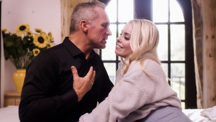 AdultTime – Haley Spades – Shut Up And Plow Me