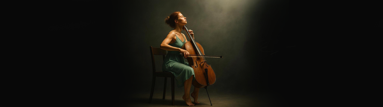 Cellist 01