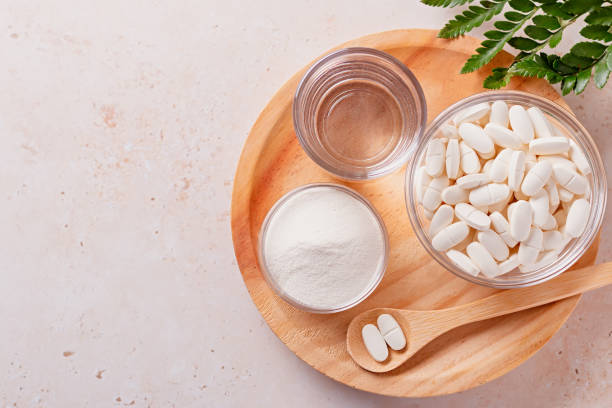 nutritional supplements list