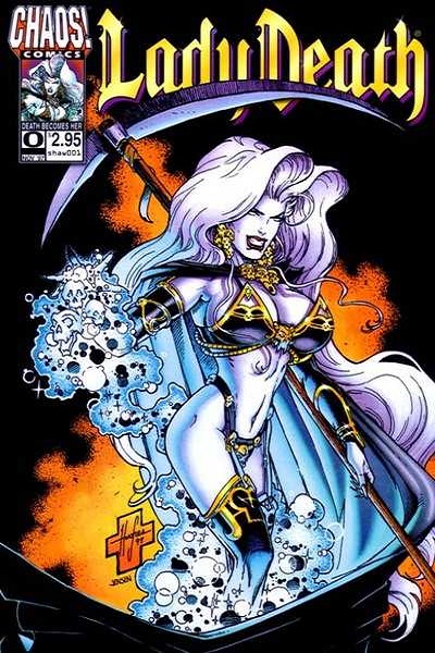 Lady Death (1994 a 2002)