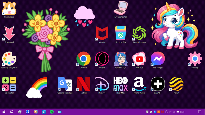 01 Pink Lap Desktop SPRING