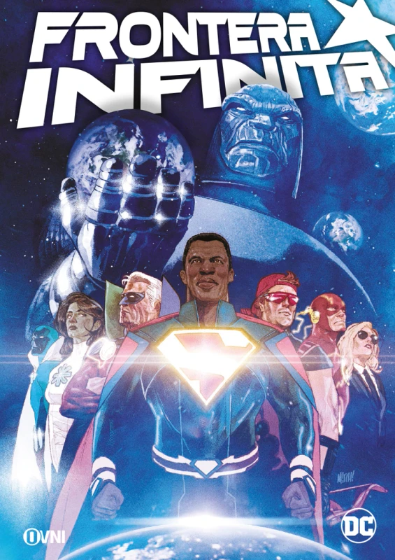 DC FRONTERA INFINITA