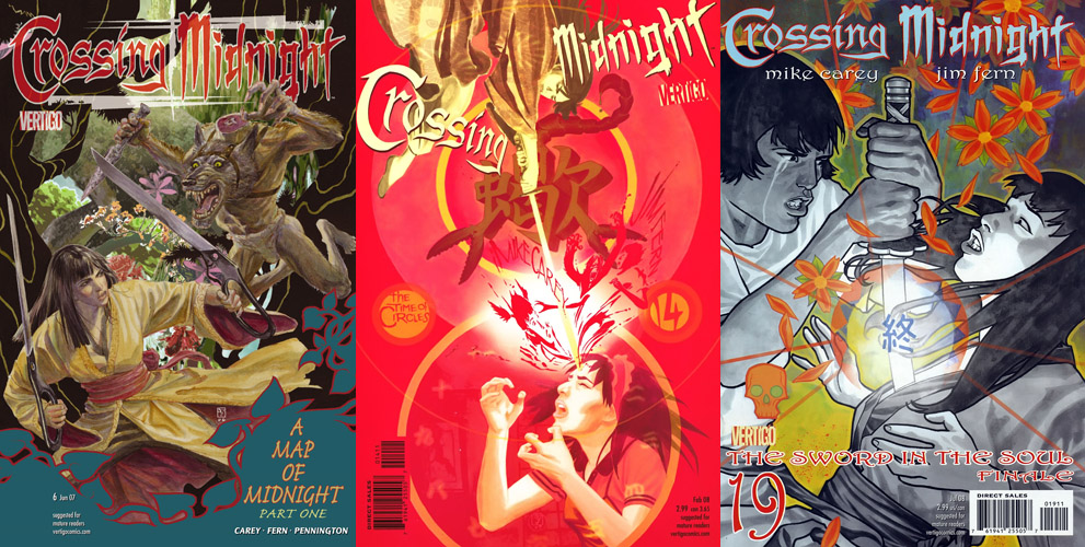 Re: New & Old Comics Releases