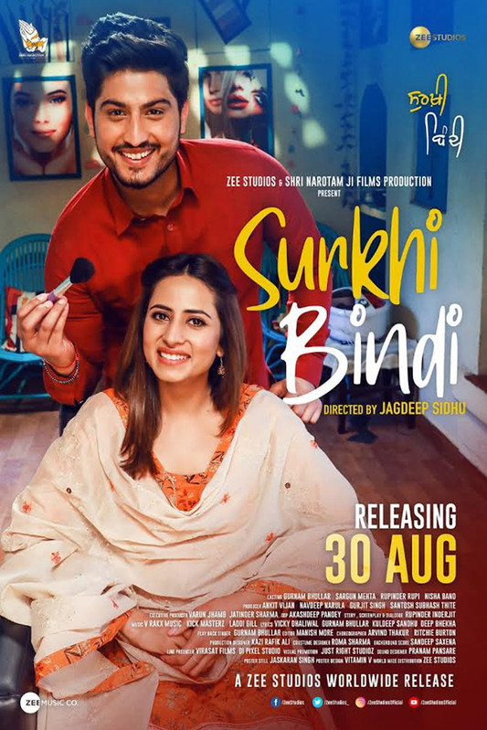 Surkhi Bindi (2019) Punjabi