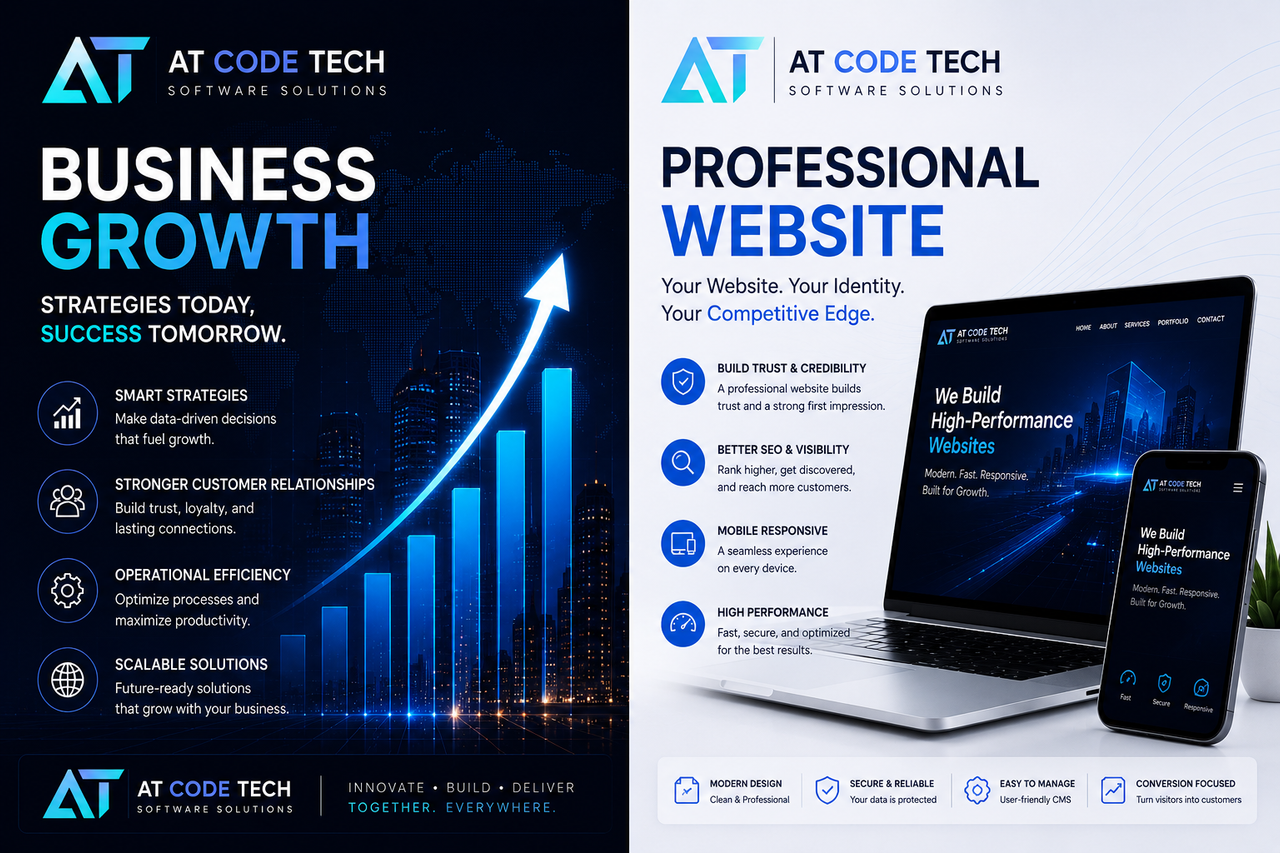 Professional Website