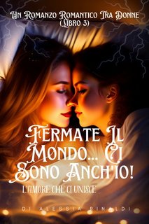 Alessia Rinaldi - Fermate il mondo... Ci sono anch'io! L'amore che ci unisce (2023)
