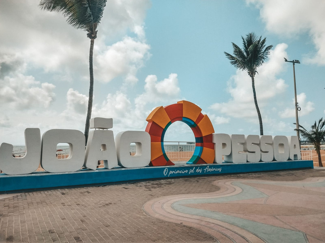 Região de João Pessoa