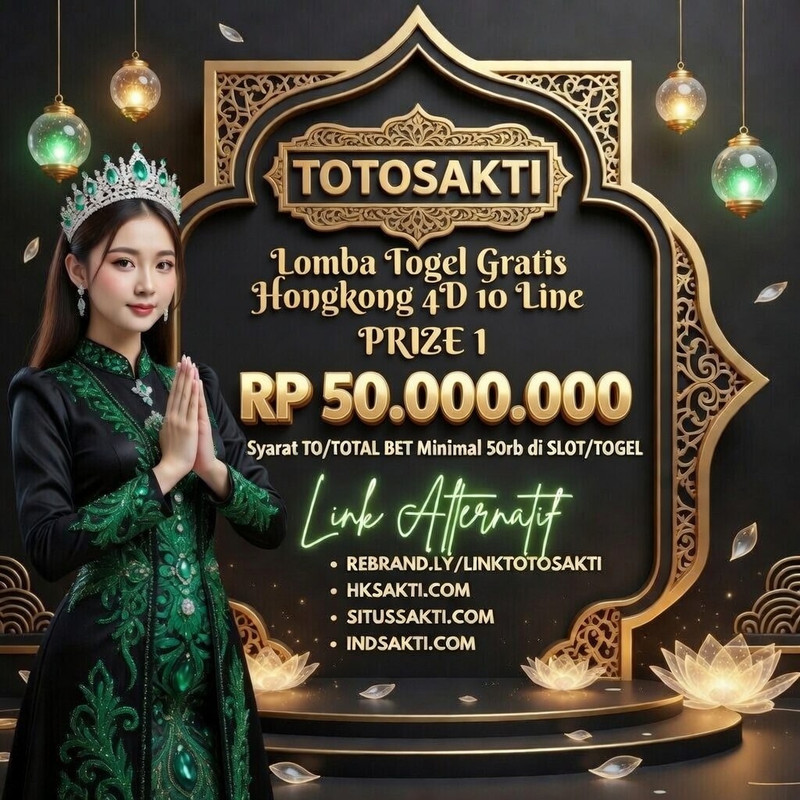 Galeri foto TOTOSAKTI 🔱 Agen Slot Online Terpercaya Hari Ini di Bandung