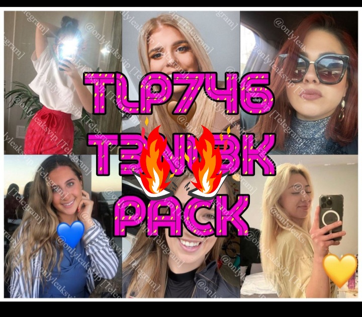 💢💢T3NL3K PACK - TLP746💢💢