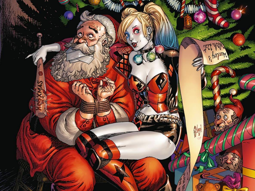 Harley_Quinn_Vol_3_55_Textless