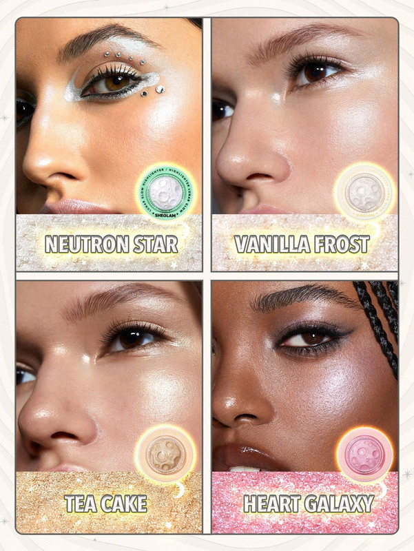 Sheglam Lunar Glow Highlighter buy each - image 5