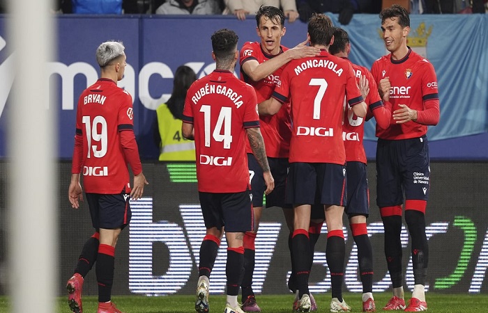 Soi kèo tài xỉu, phạt góc trận Osasuna vs Rayo Vallecano, 23h30 ngày 14/09