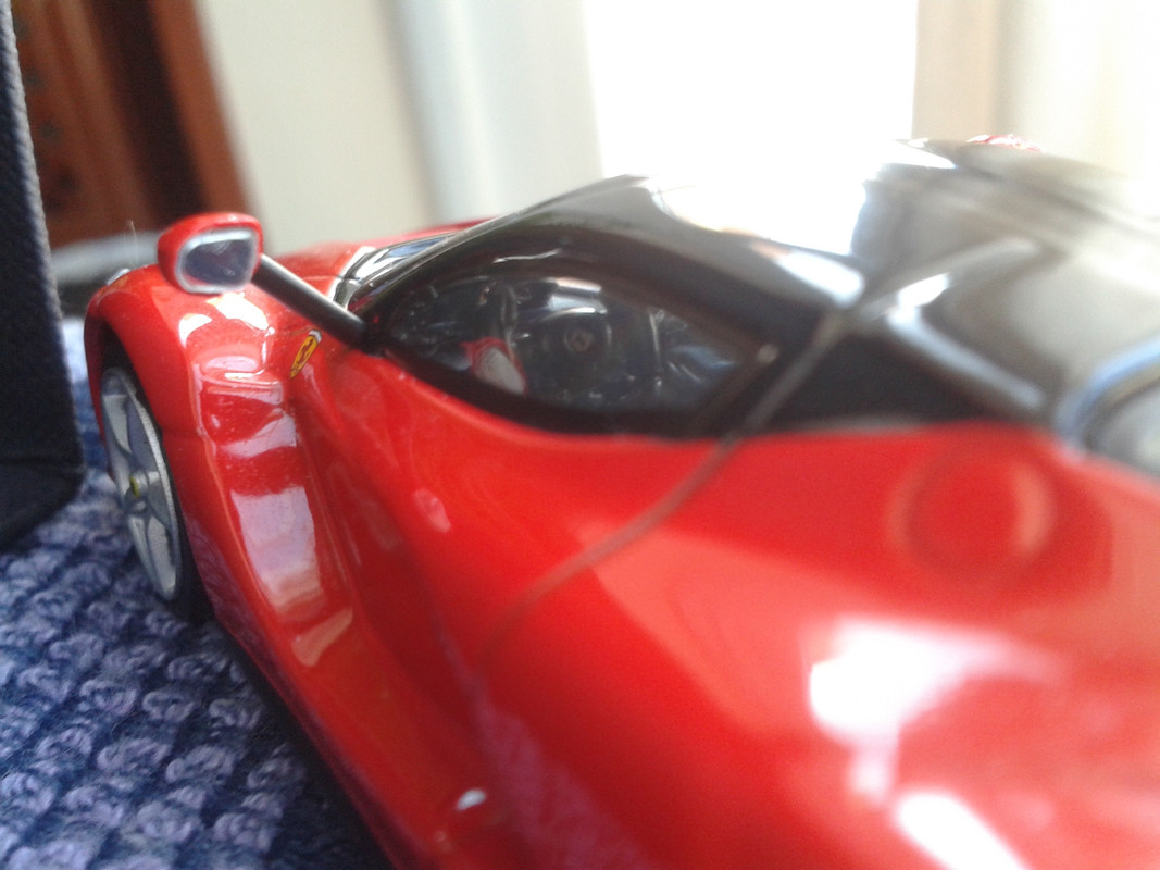 2013 Ferrari LaFerrari (Ixo-nº 2 Ferrari GT Collection). (18)