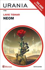 Lavie Tidhar – Neom (2026)