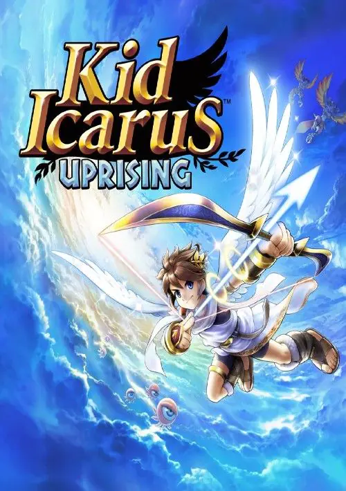 Kid Icarus Uprising