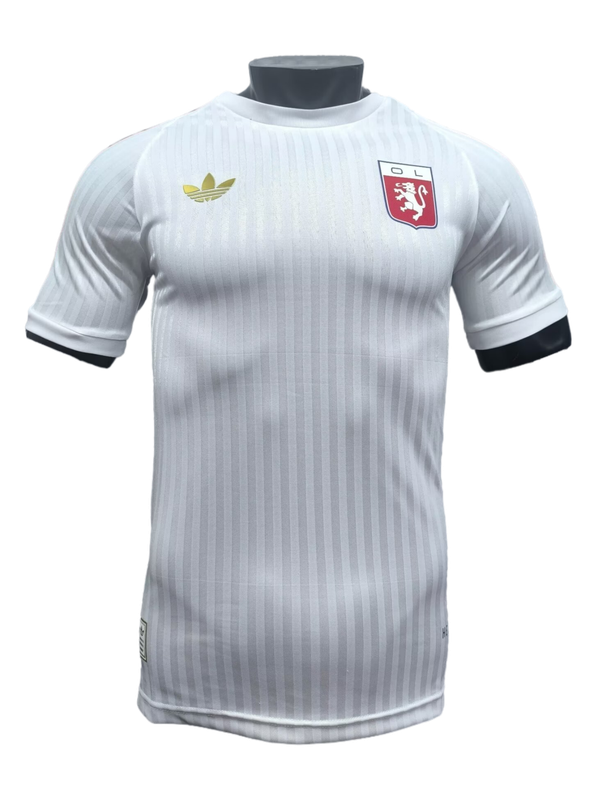 Lyon 75th Anniversary Edition Jersey Player Version