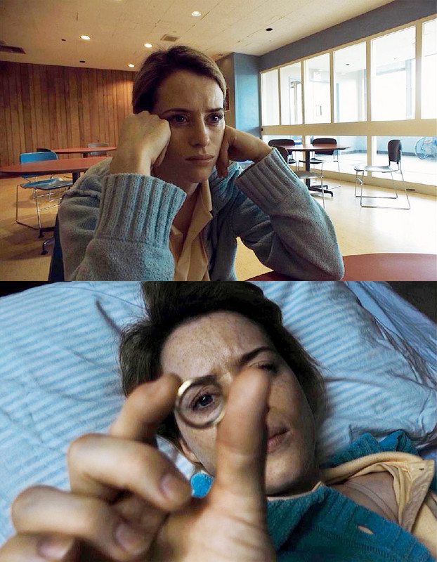 UNSANE 01 - Perturbada (Unsane) [2018] [Thriller] [DVD9] [PAL] [Leng. ESP/ENG/RUS/UCR/HIN] [Subt. Multi]