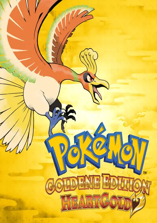 Pokemon HeartGold Germany
