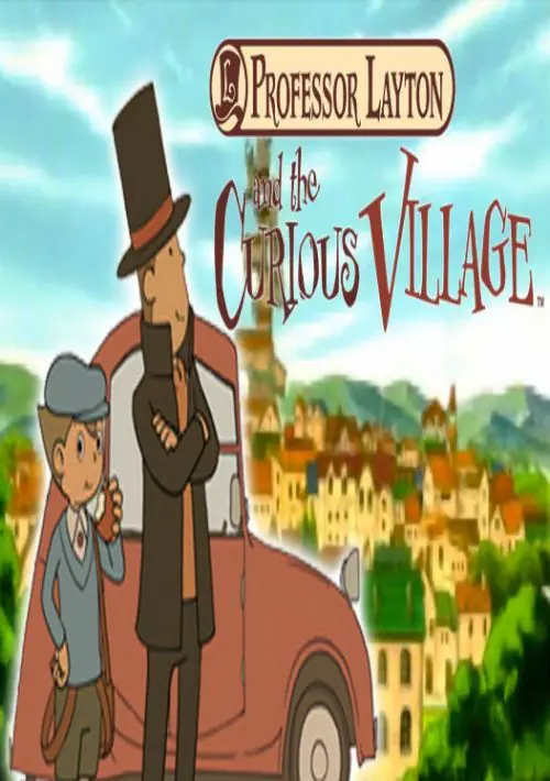 Professor Layton Curious Village