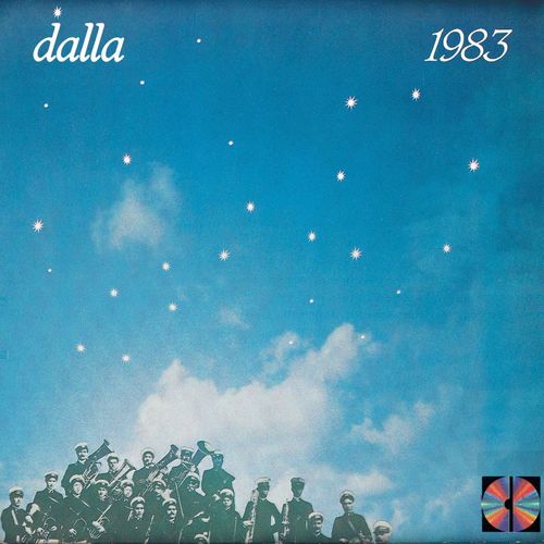 Lucio Dalla - Lucio Dalla 1983 [Album] (RCA Records Label, 1996) .mp3 -320 Kbps