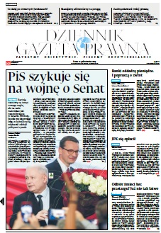 Dziennik Gazeta Prawna 14-16-10/2019