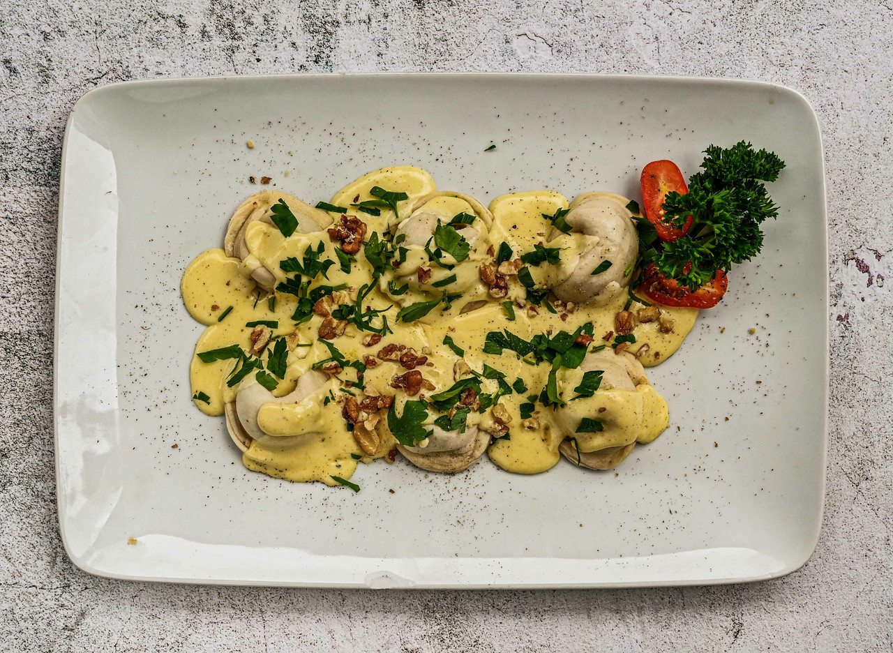 Ravioli 4 Formaggi