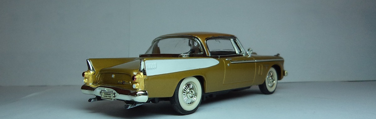Studebaker Golden Hawk (6)