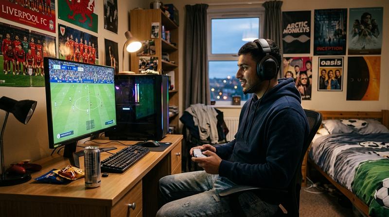 Как выбрать компьютер для FIFA, если играешь в частном доме или на даче