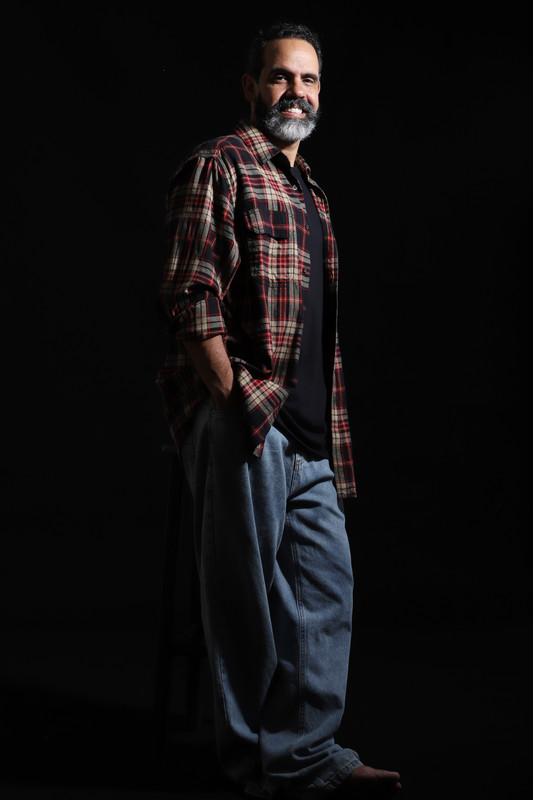 Retrato editorial de G.Hoffmam 60