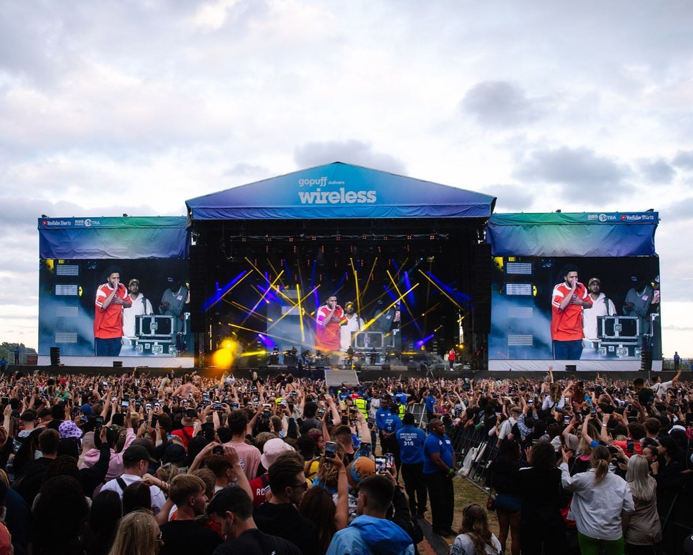Wireless-Festival