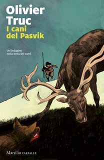 Olivier Truc - I cani del Pasvik (2023)