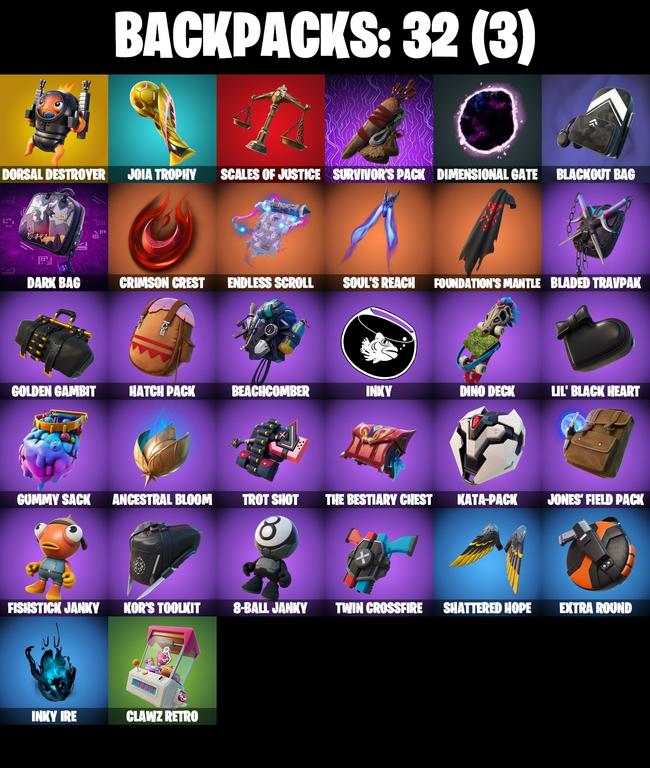 backpacks comp