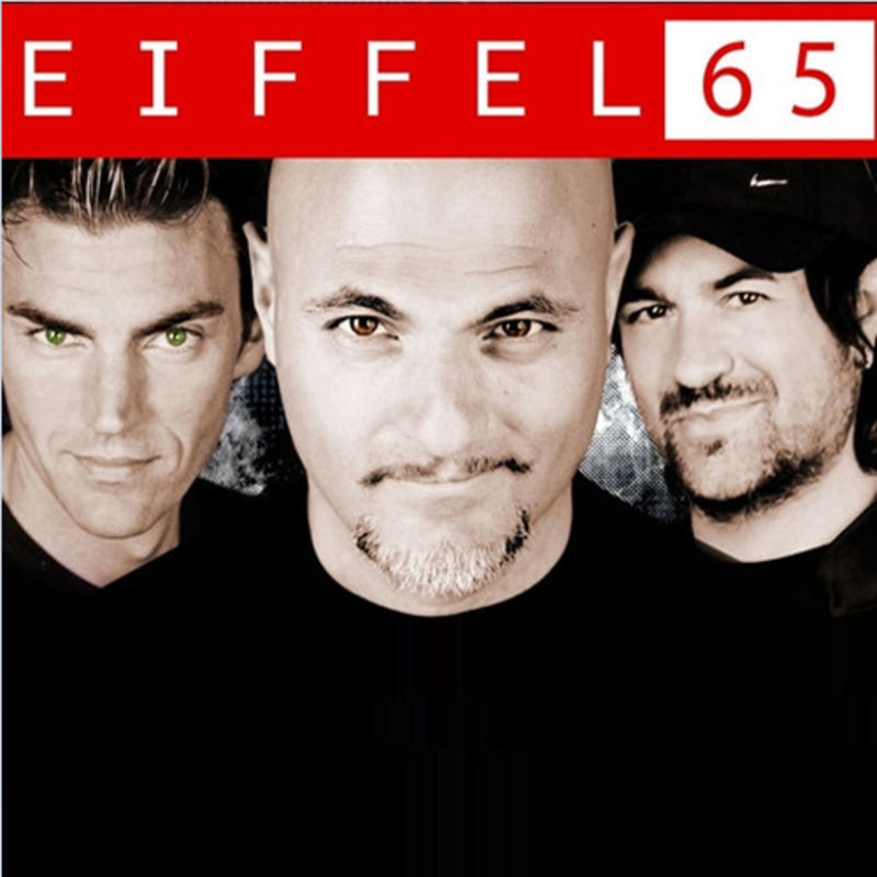 Eiffel 65 - Collezione Album e Singoli (132 Brani, LossLess, 2020) FLAC TYS