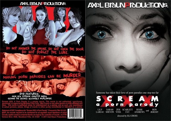 Scream XXX - A Porn Parody (2011)