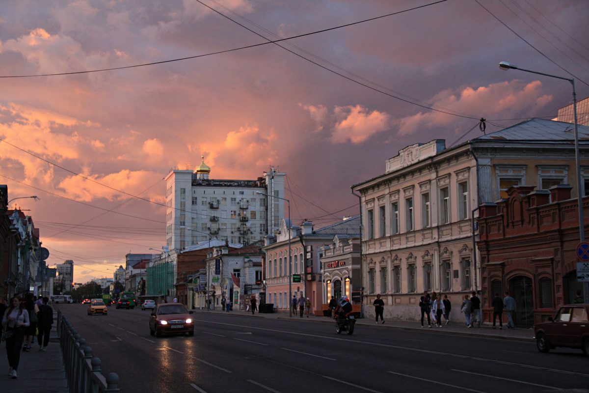 Екатеринбург и окрестности (поездка из Москвы)